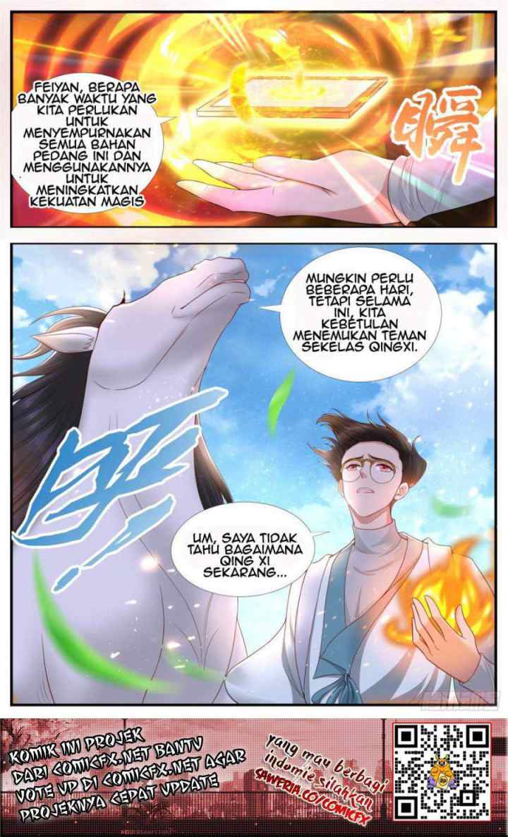 Who Said I'm The Boss chapter 26 halaman 8