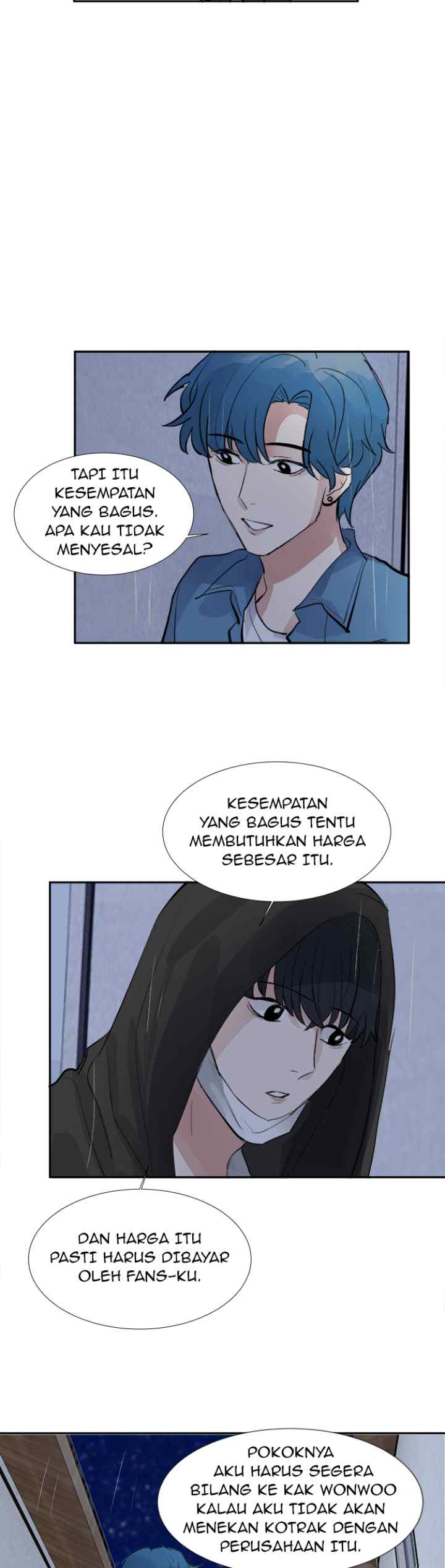 Godly Idol chapter 116 halaman 11