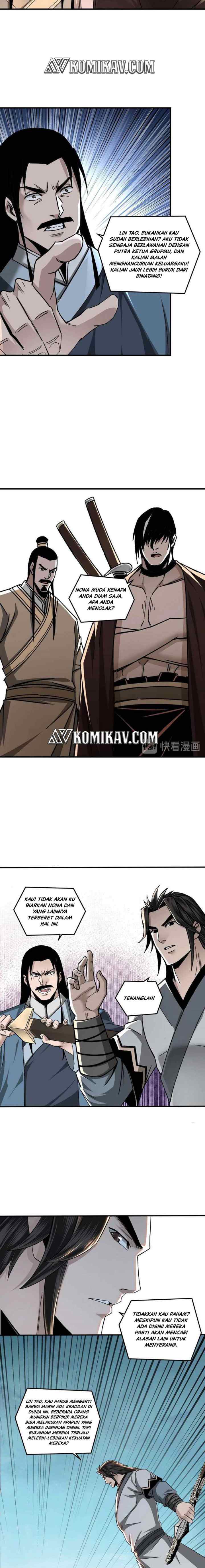 Greatest Boss System chapter 75 halaman 5