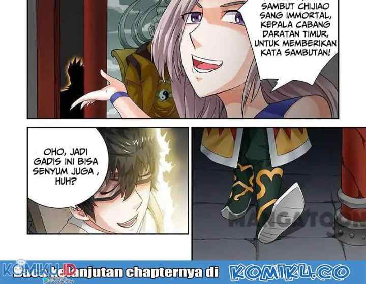 Demonic Housekeeper chapter 34 halaman 17