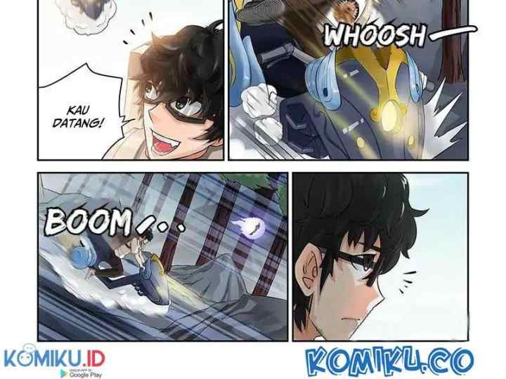 Demonic Housekeeper chapter 34 halaman 7
