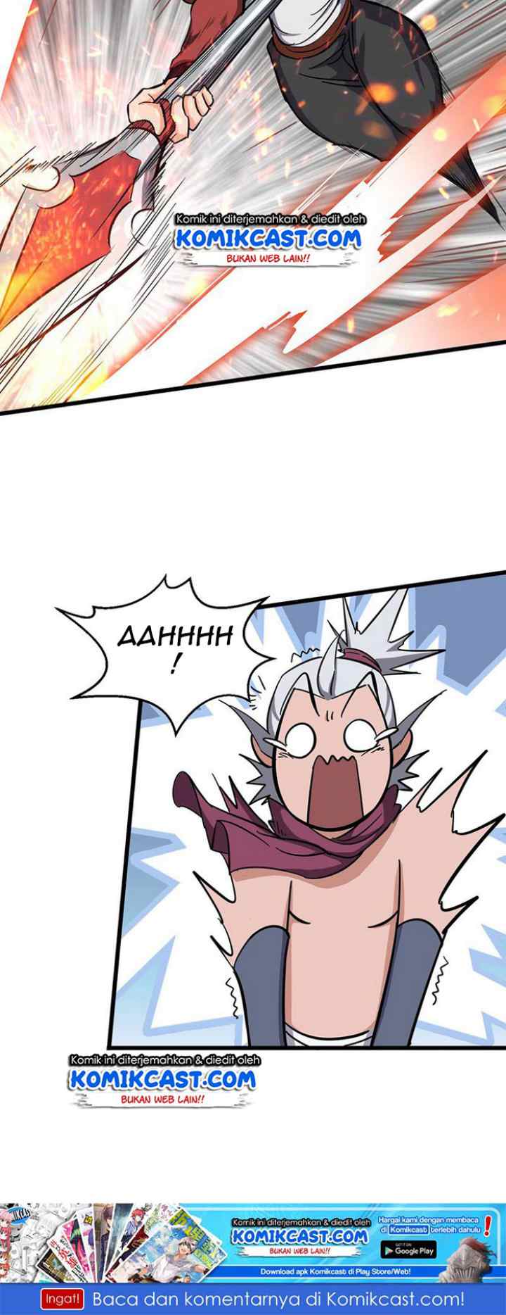 Chaotic Sword God chapter 80 halaman 4