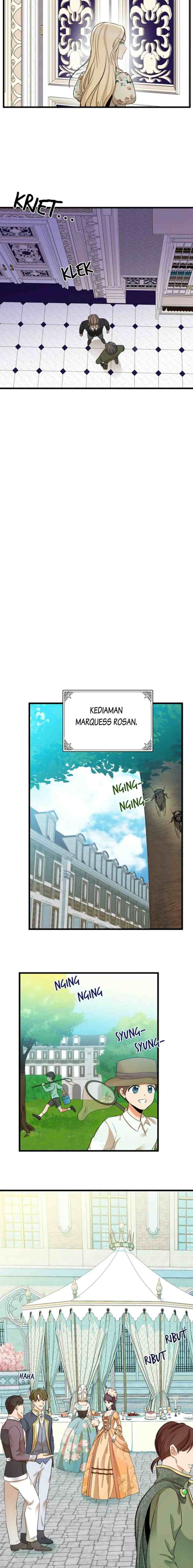 The Villainess Lives Twice chapter 34 halaman 7
