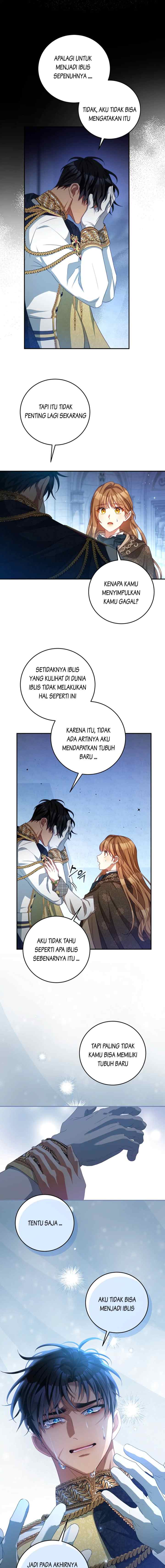I Have Become The Hero's Rival chapter 79 halaman 9