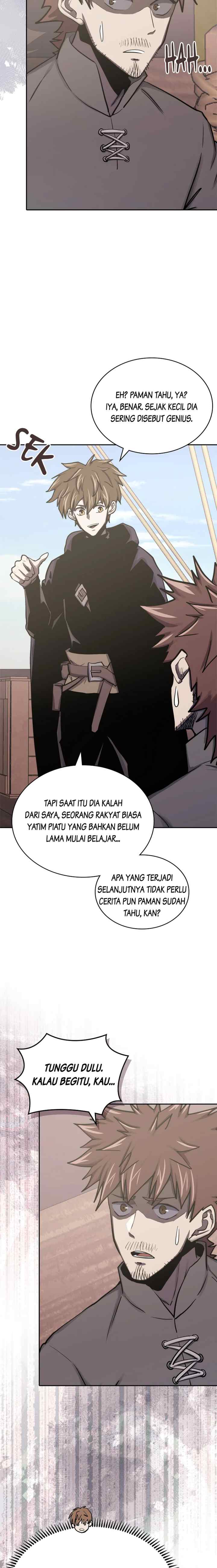 Two-Dimensional Mercenary chapter 256 halaman 18