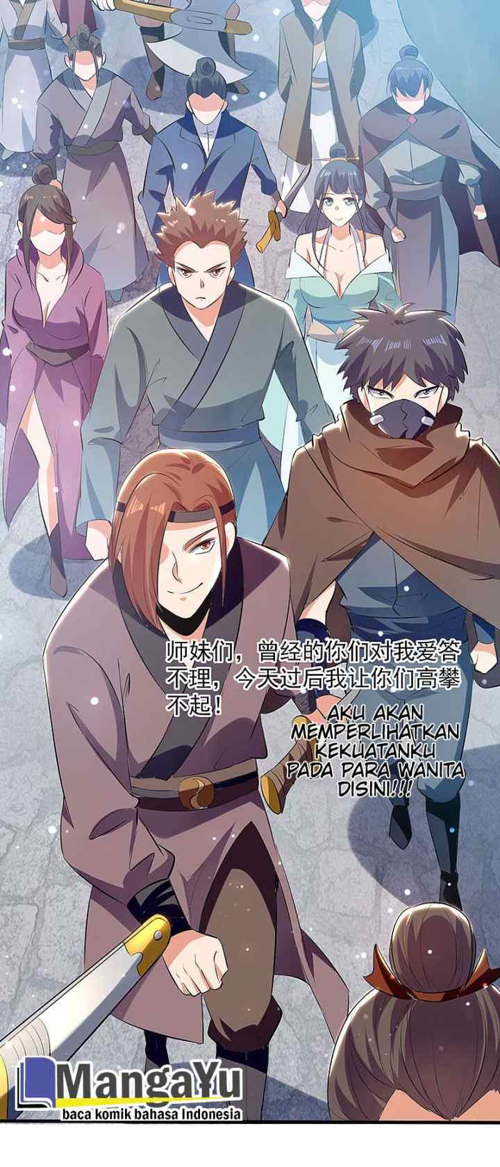 Peerless Martial Art Soul chapter 15 halaman 5