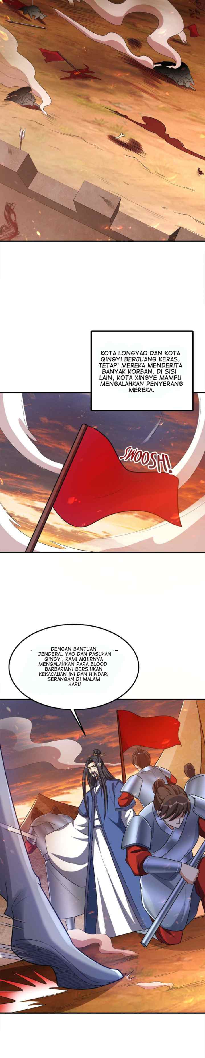 Rise of The Demon King chapter 162 halaman 10