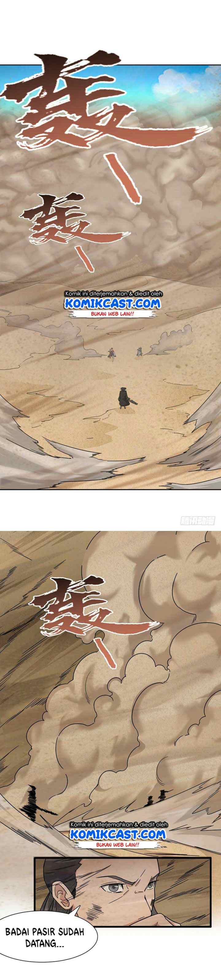 Chaotic Sword God chapter 120 halaman 5