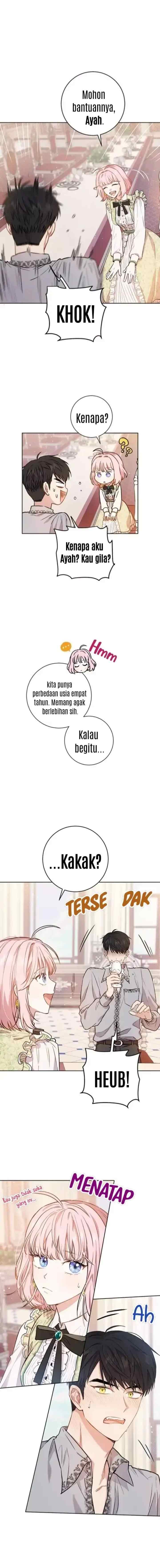 The Princess's Double Life chapter 17 halaman 6