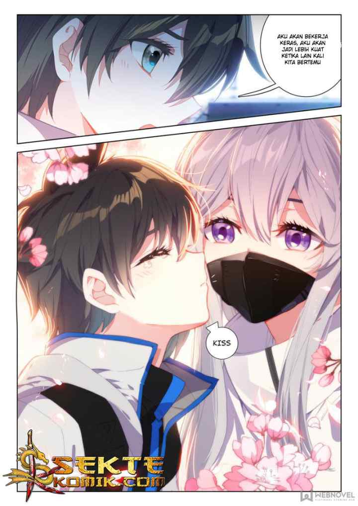 Soul Land 4 chapter 84 halaman 8