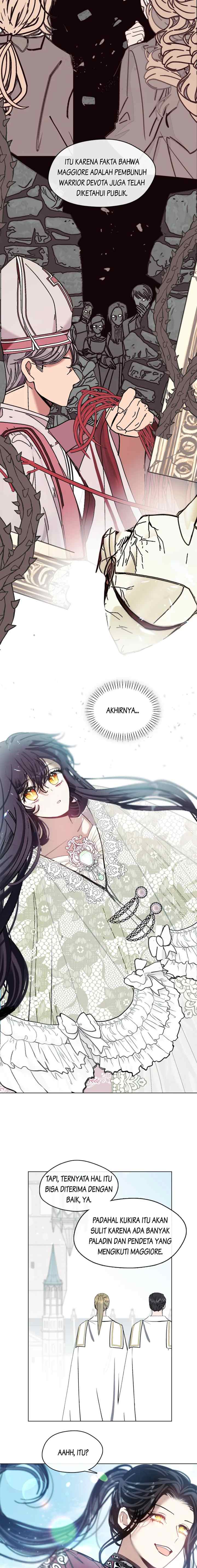Devoted to Diamond chapter 84 halaman 11