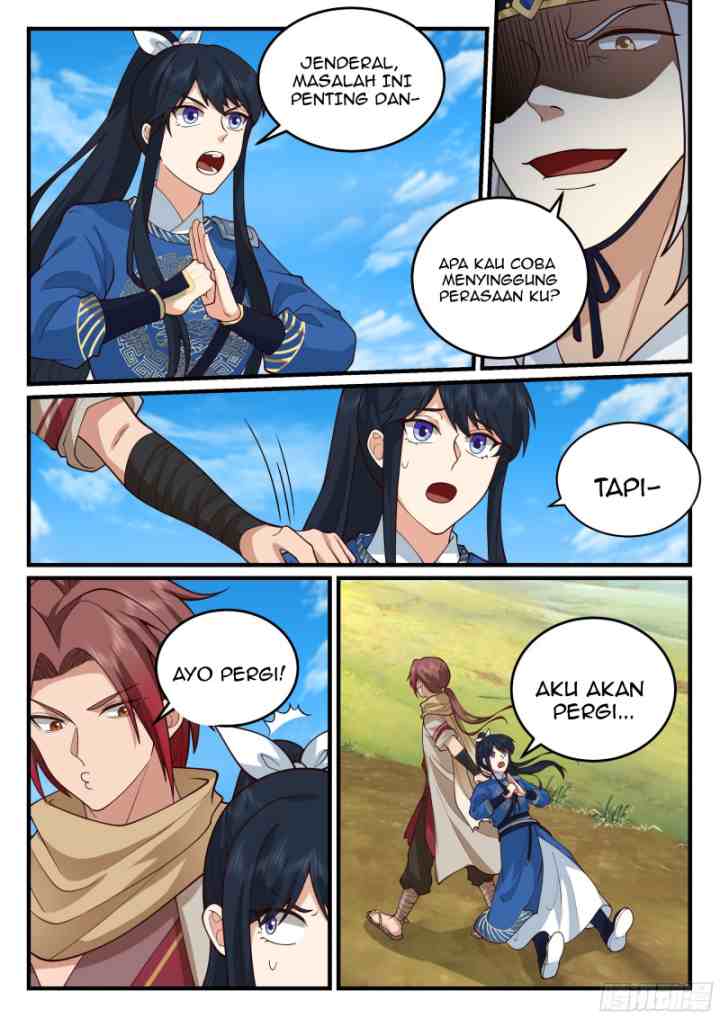Godly Pet Has Opened Up for Me Again chapter 39 halaman 11