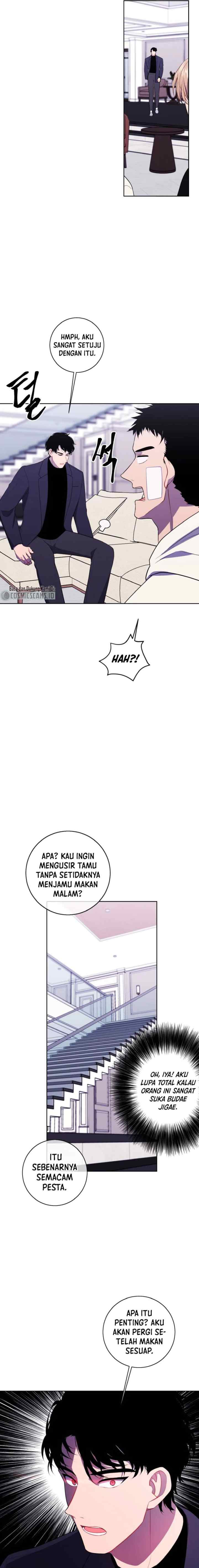 I'm Alone In The Novel chapter 101 halaman 12
