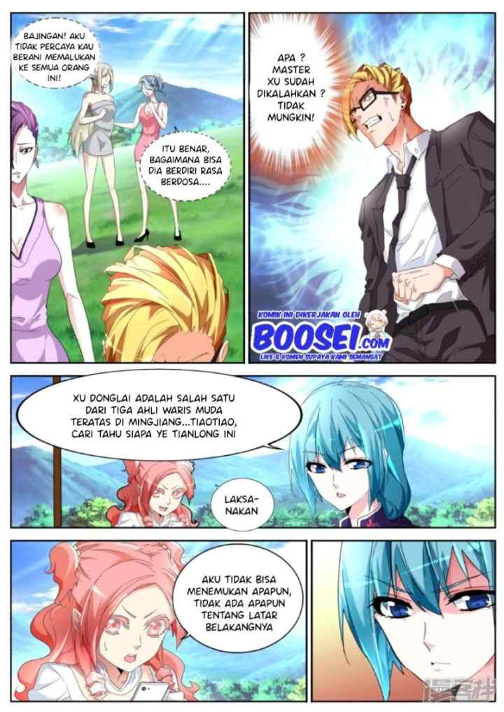 Talented Genius chapter 60 halaman 7