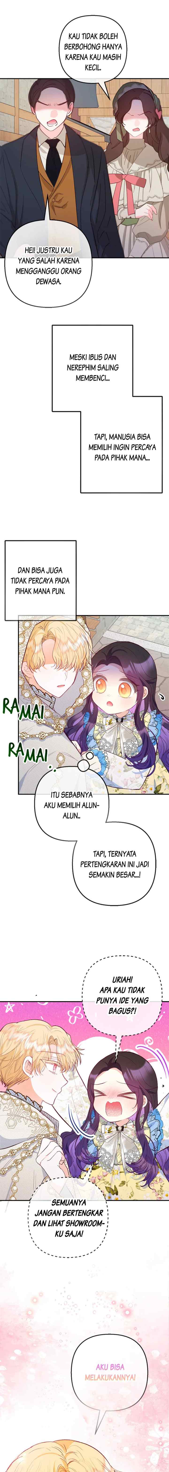 I'm a Daughter Loved by the Devil chapter 63 halaman 17