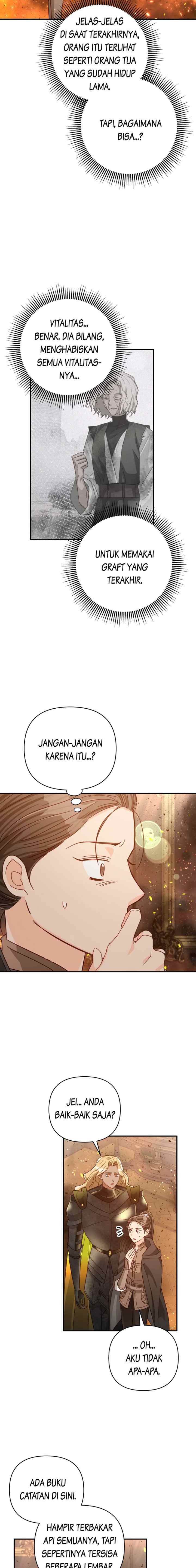 Terrarium Adventure chapter 38 halaman 11