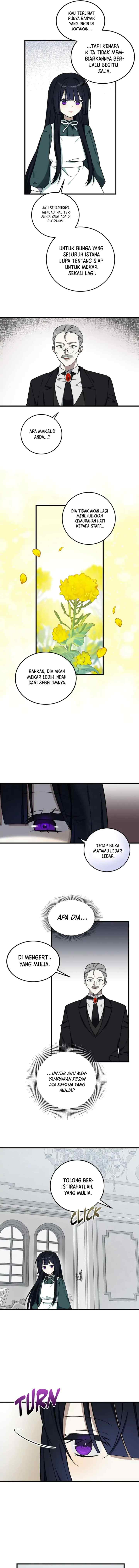 Carnephelia's Curse is Never Ending chapter 11 halaman 9