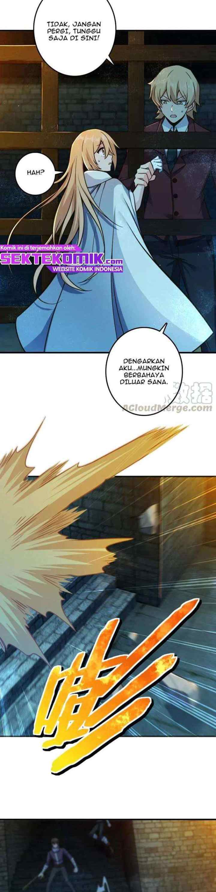 Release That Witch chapter 271 halaman 10