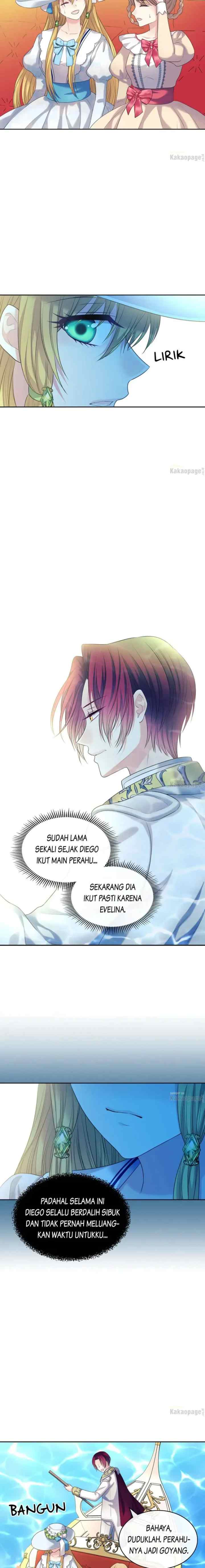 Sincerely: I Became a Duke's Maid chapter 82 halaman 5