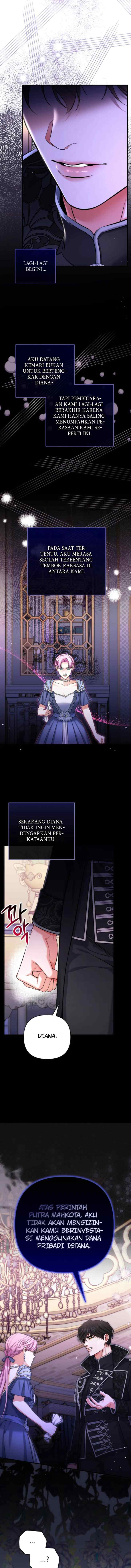 For My Forsaken Love chapter 73 halaman 4