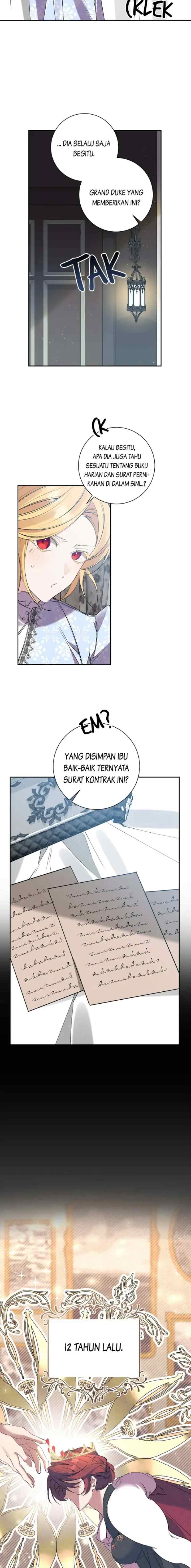 It's Useless to Hang On chapter 86 halaman 7