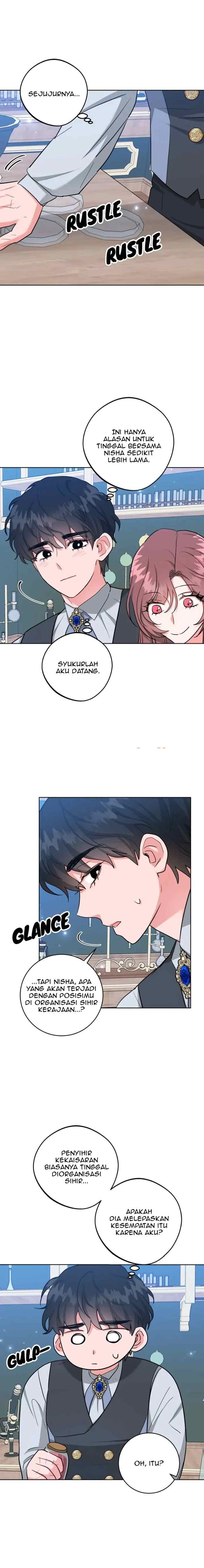 The Northern Duke Needs a Warm Hug chapter 65 halaman 15