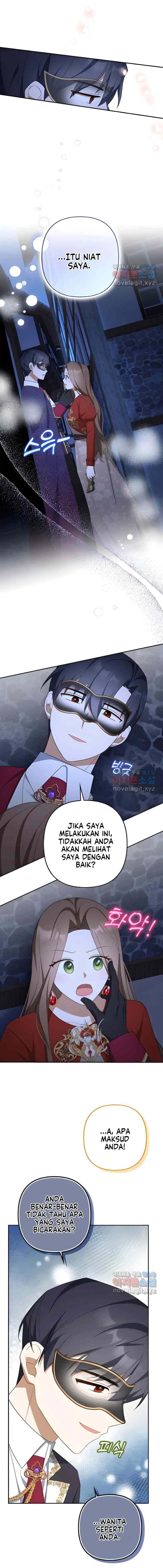I'm A Cheater, But It's Okay chapter 48 halaman 7