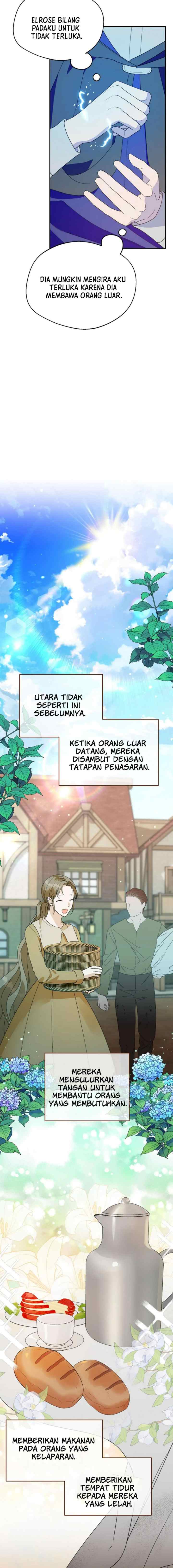 Be Careful When Choosing A Husband chapter 42 halaman 5