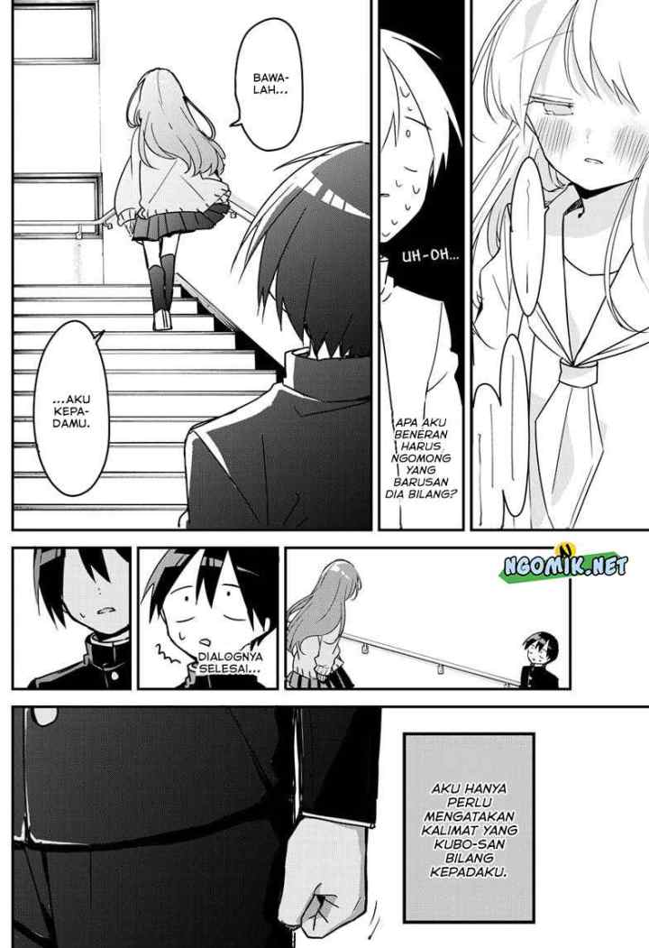 Kubo-san wa Boku (Mobu) wo Yurusanai chapter 113 halaman 7