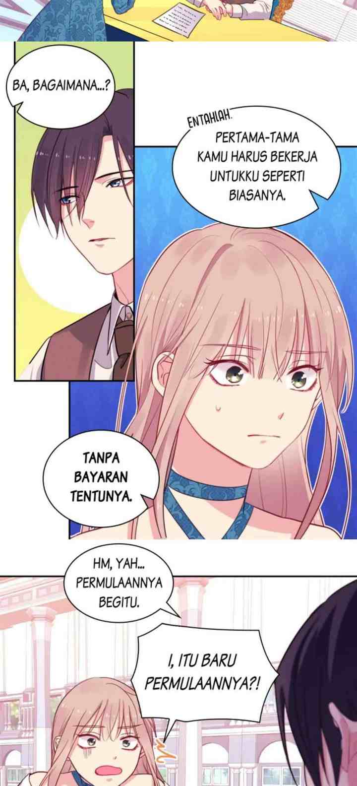 Daisy - How to Become the Duke's Fiancée chapter 10 halaman 8