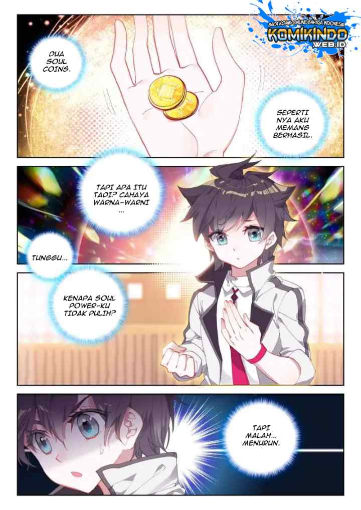 Soul Land 4 chapter 55 halaman 5