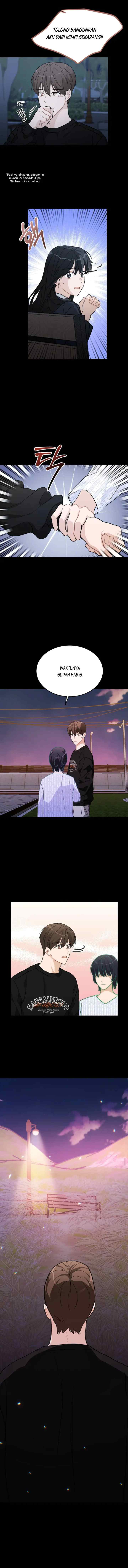 Lovely Runner chapter 55 halaman 9