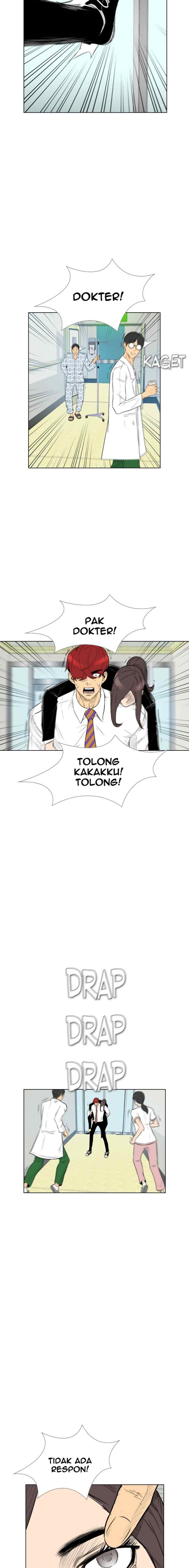 Reawaken Man chapter 155 halaman 9