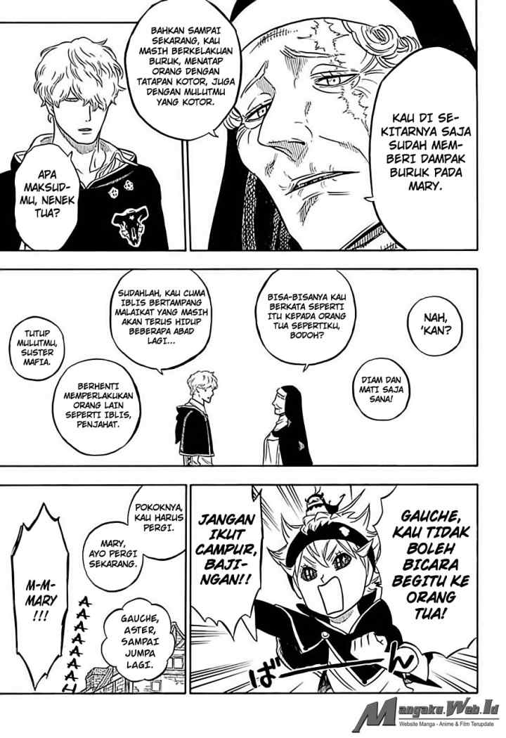 Black Clover chapter 39 halaman 10