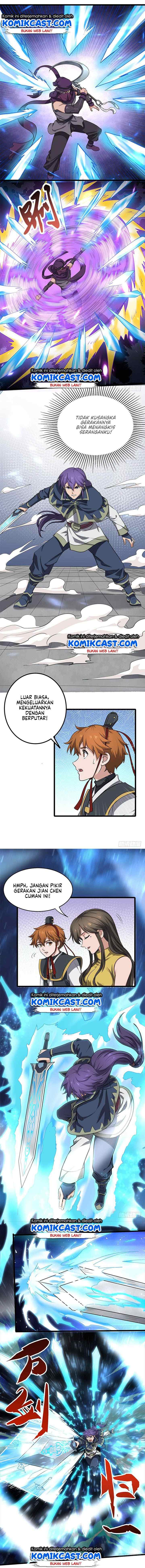 Chaotic Sword God chapter 161 halaman 7