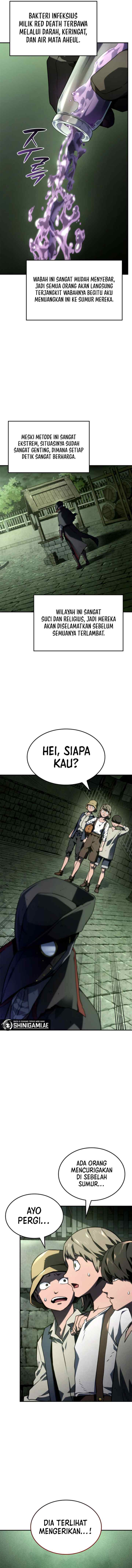 Revenge Of The Iron-Blooded Sword Hound chapter 45 halaman 17