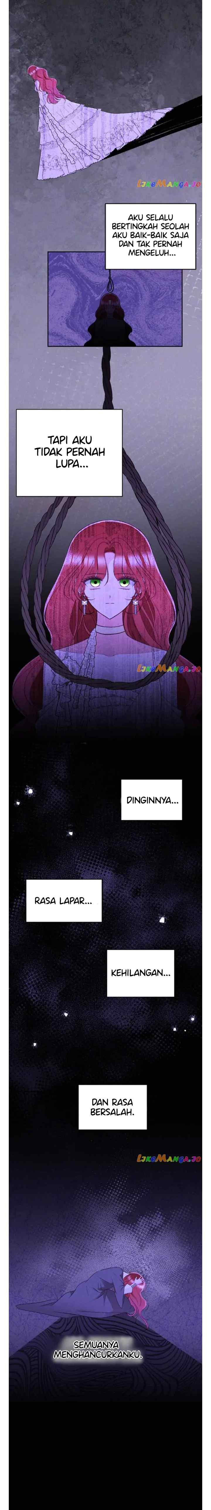 If You So Desire My Despair chapter 45 halaman 8