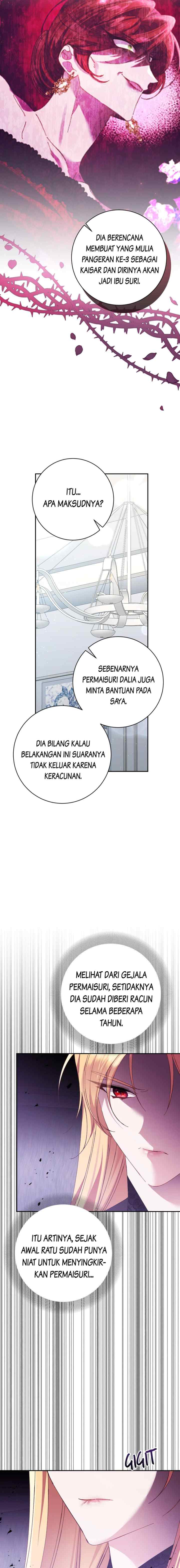 It's Useless to Hang On chapter 146 halaman 10
