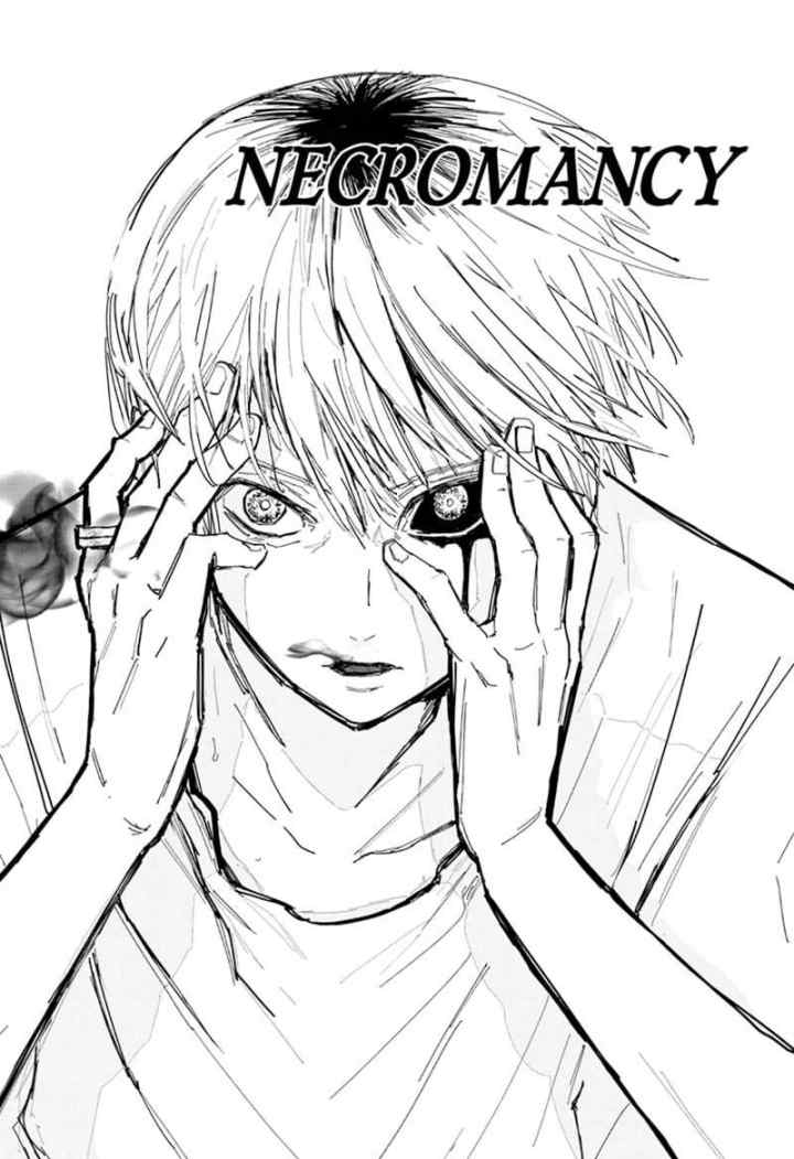 Kyokuto Necromance chapter 9 halaman 19