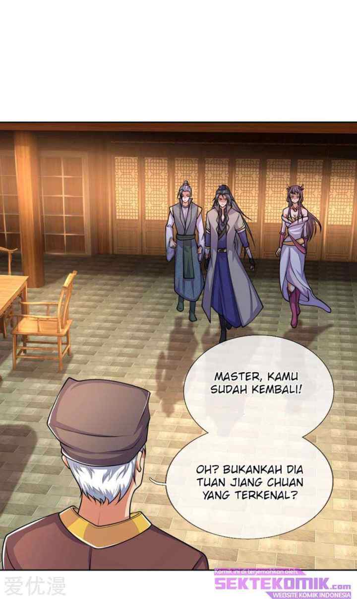 Shenwu Tianzun chapter 208 halaman 10