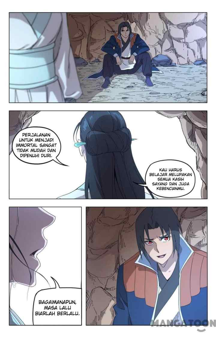 Deity's Path Through Ten Thousand Worlds chapter 248 halaman 4