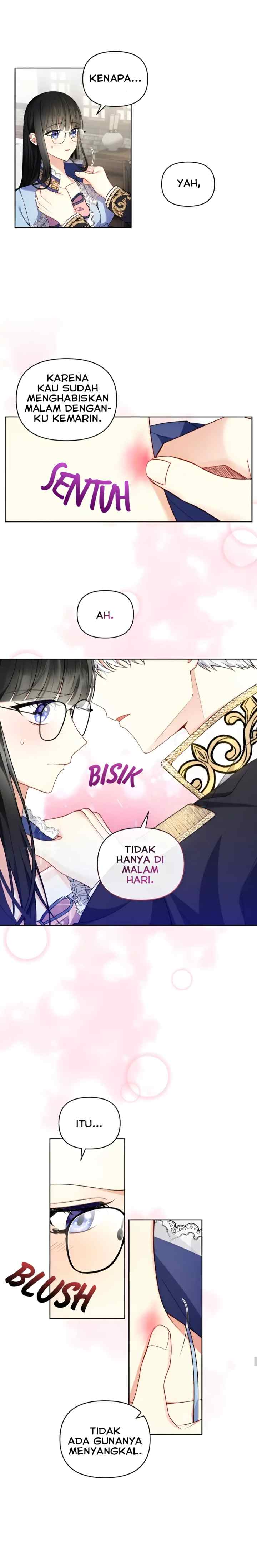 My Husband Will Regret This chapter 4 halaman 11