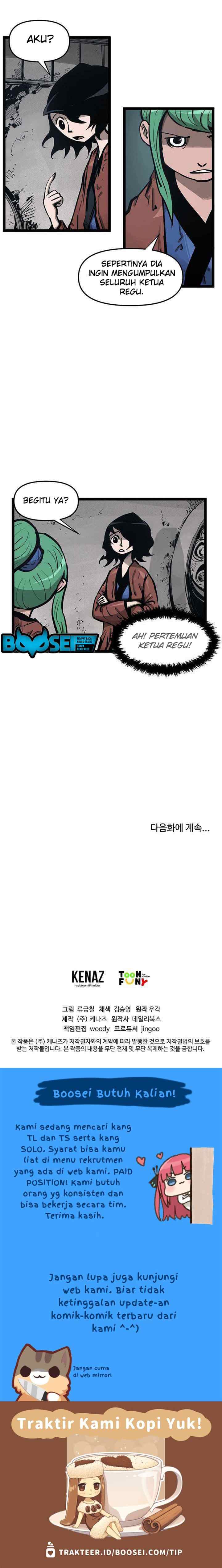 Martial Artist Lee Gwak chapter 31 halaman 18