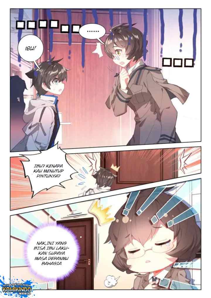 Soul Land 4 chapter 81 halaman 5