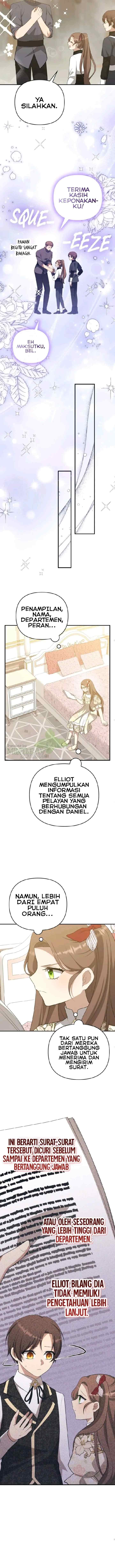 The Grand Duke's Beloved Granddaughter chapter 25 halaman 8