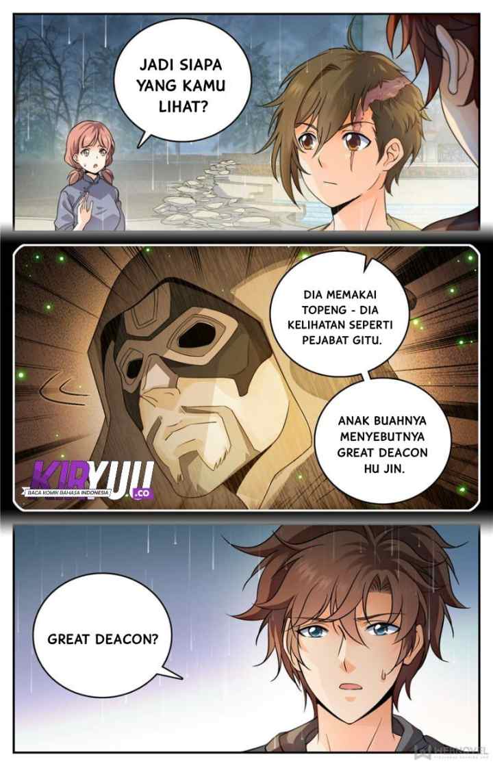 Versatile Mage chapter 425 halaman 6
