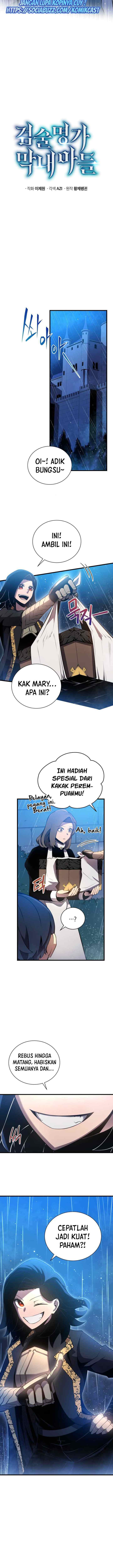 Swordmaster's Youngest Son chapter 4 halaman 9