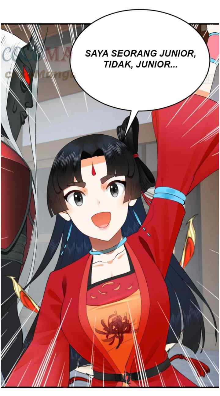 My Three Thousand Years To The Sky chapter 255 halaman 19