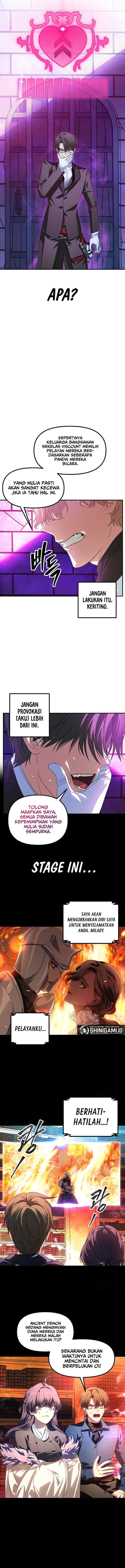 SSS-Class Suicide Hunter chapter 86 halaman 7