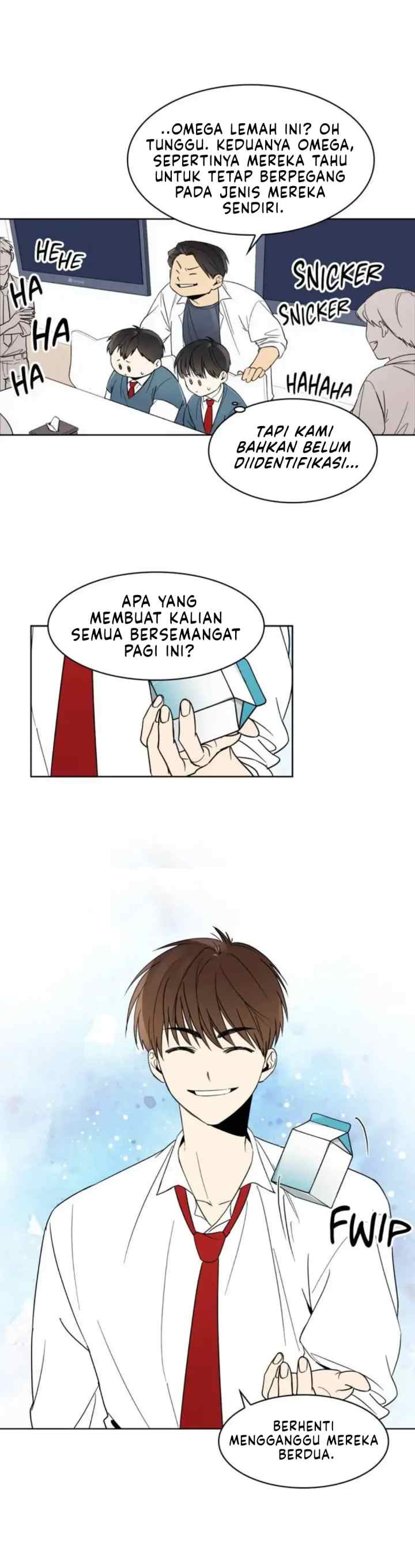 High Pulse chapter 2 halaman 12